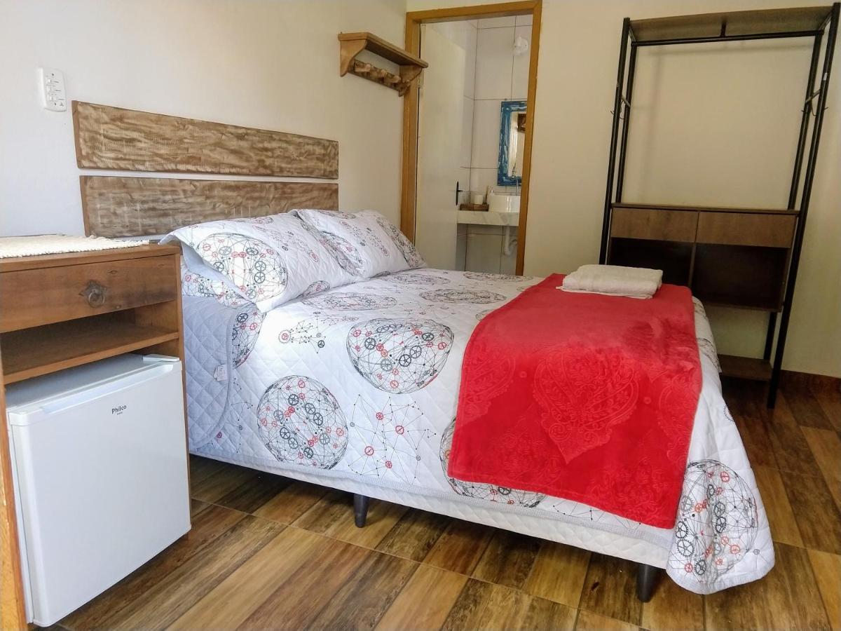Pousadinha Vila Valentina Тирадентеш Екстериор снимка