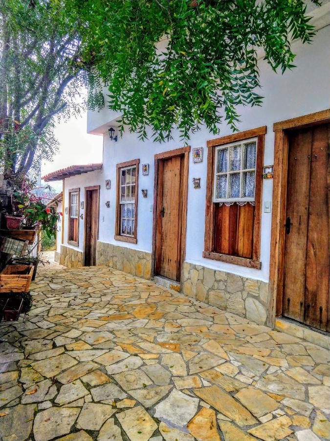 Pousadinha Vila Valentina Тирадентеш Екстериор снимка