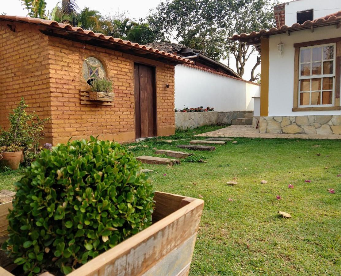 Pousadinha Vila Valentina Тирадентеш Екстериор снимка